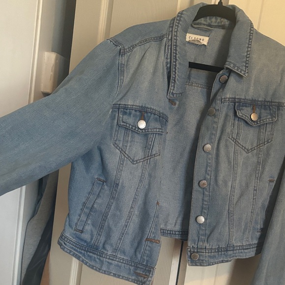 Women’s Jean jacket - Picture 3 of 6
